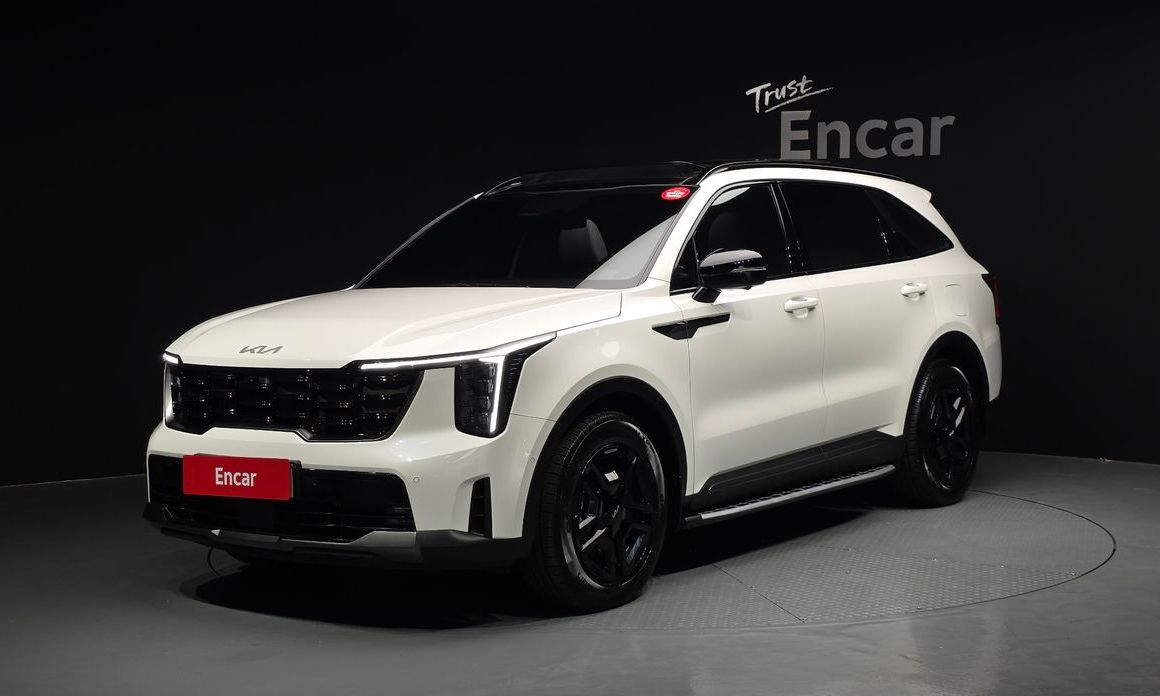 Kia Sorento 2024