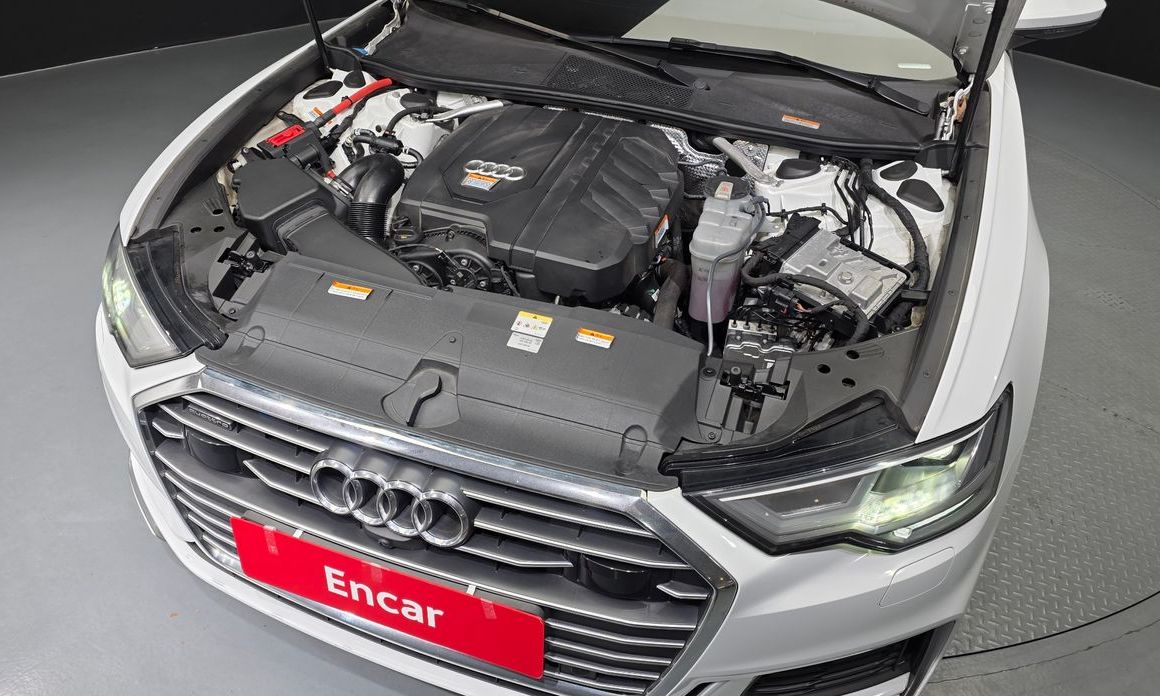 Audi A6 2023