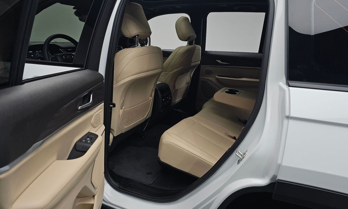 Jeep Cherokee 2023