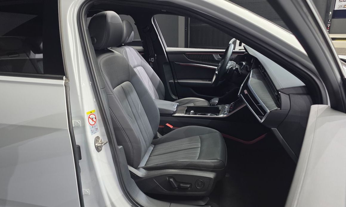 Audi A6 2023