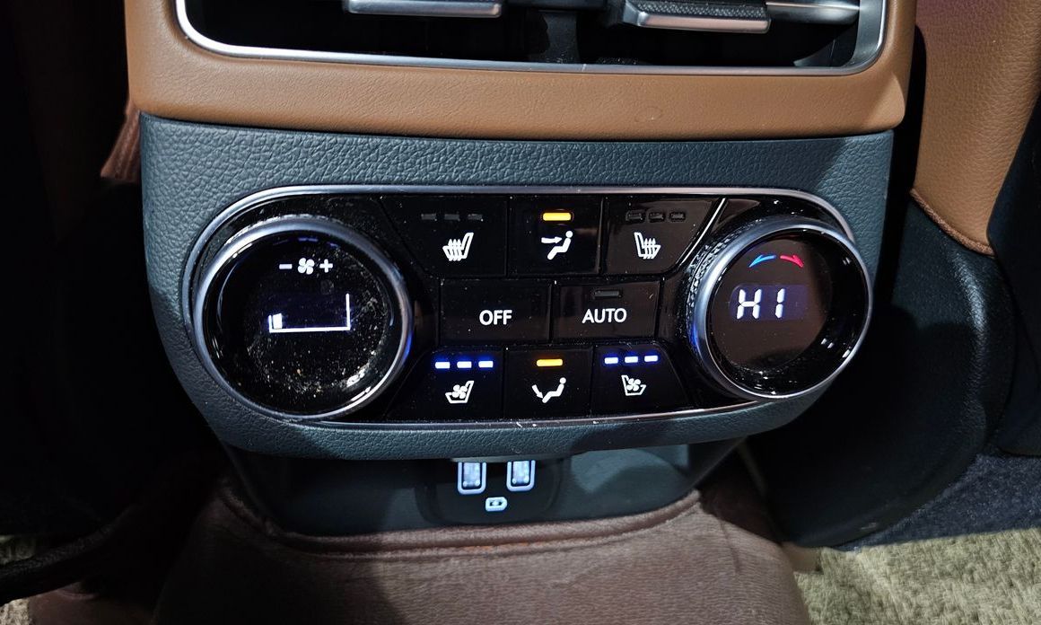 Genesis GV70 2022