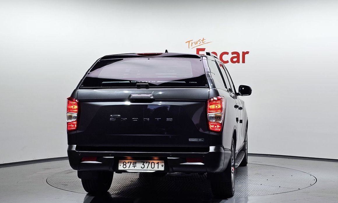 KG_Mobility_Ssangyong Rexton 2020