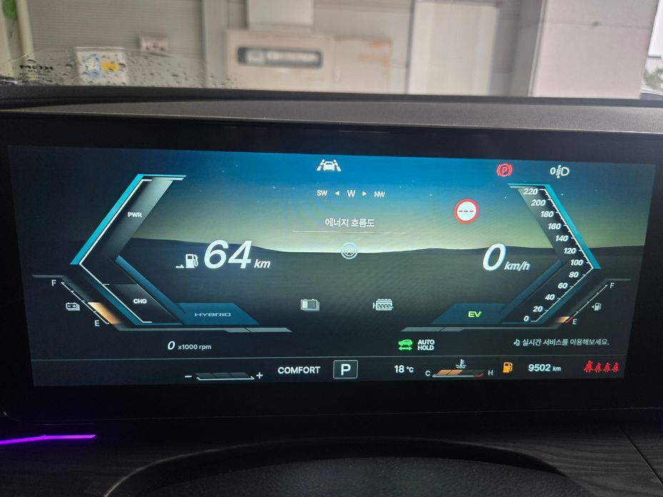 KG_Mobility_Ssangyong Actyon 2026