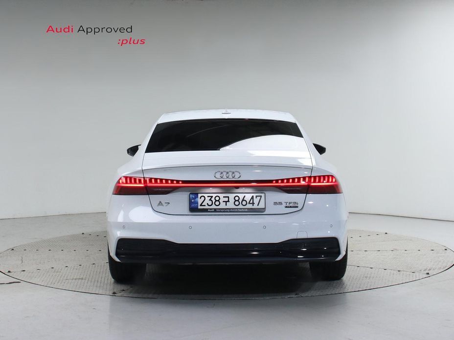 Audi A7 2023