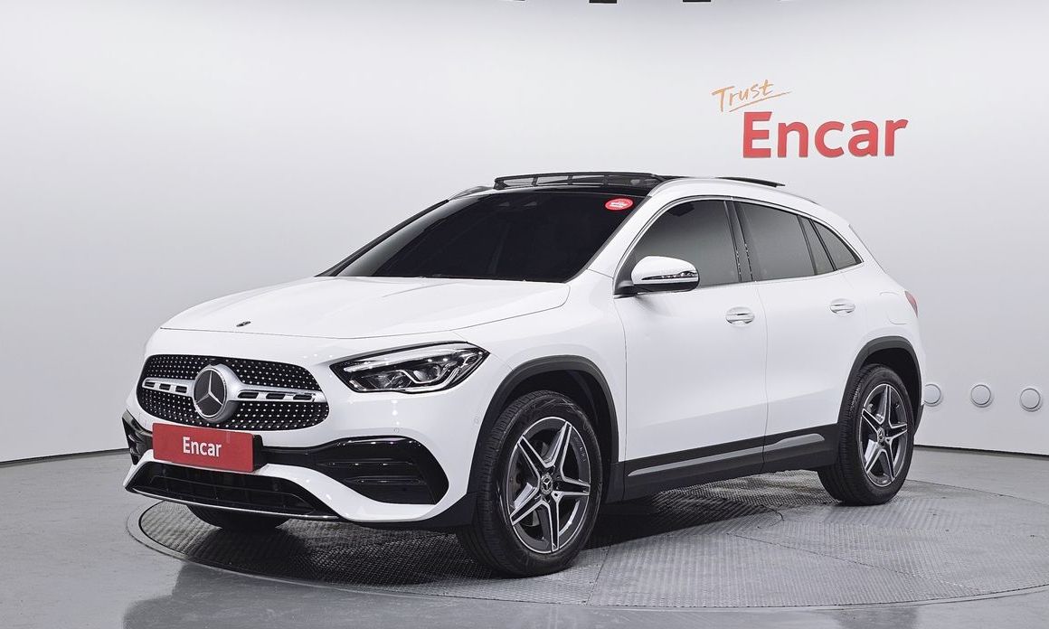 Mercedes-Benz GLA-Class 2023