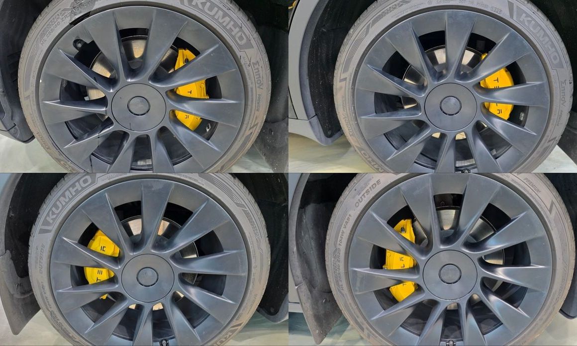 Tesla Model Y 2024