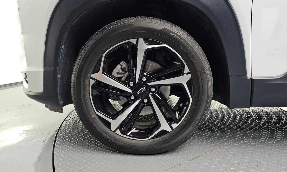 ChevroletGMDaewoo Trailblazer 2021