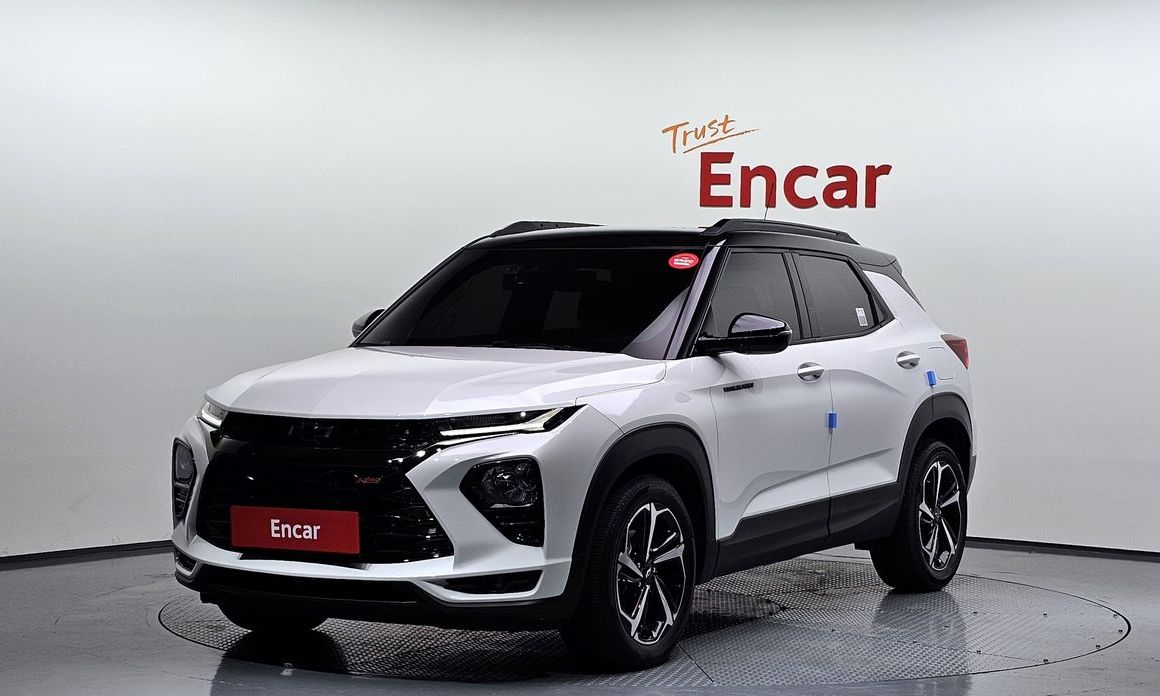ChevroletGMDaewoo Trailblazer 2021