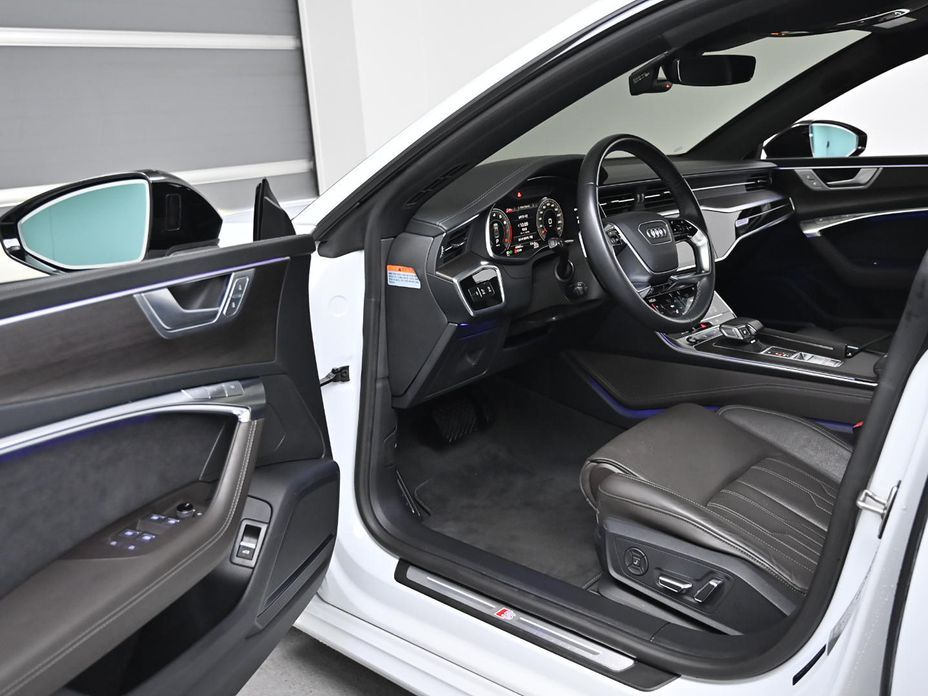 Audi A7 2023