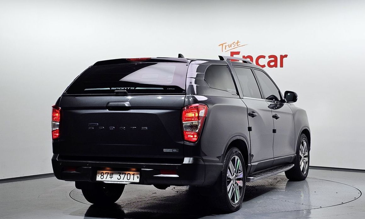 KG_Mobility_Ssangyong Rexton 2020