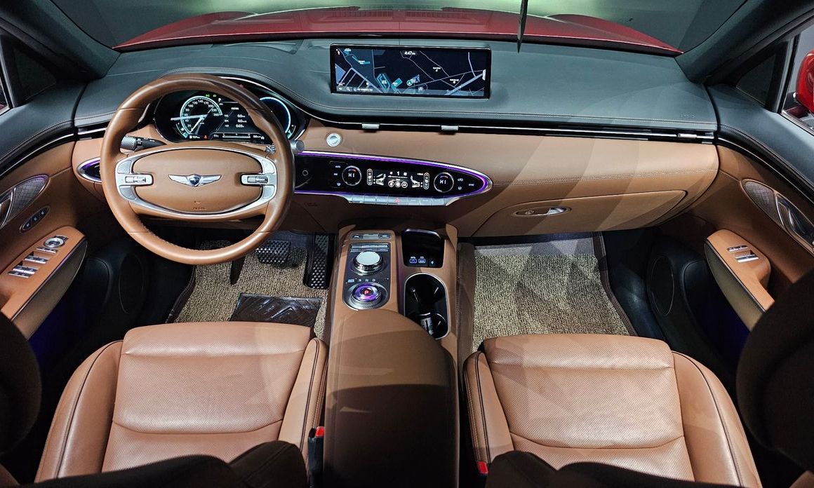 Genesis GV70 2022