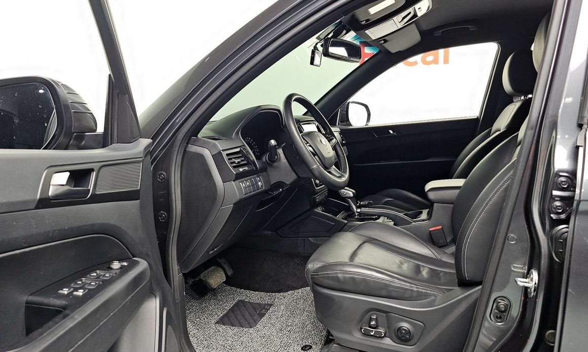 KG_Mobility_Ssangyong Rexton 2020