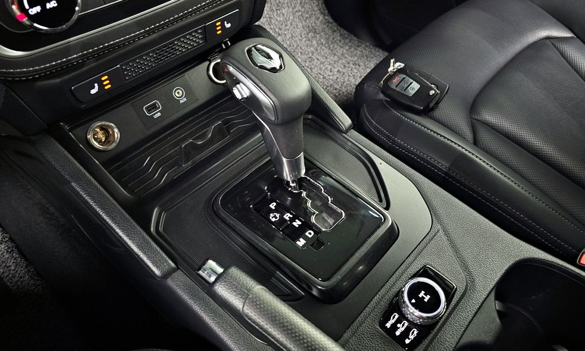 KG_Mobility_Ssangyong Rexton 2020