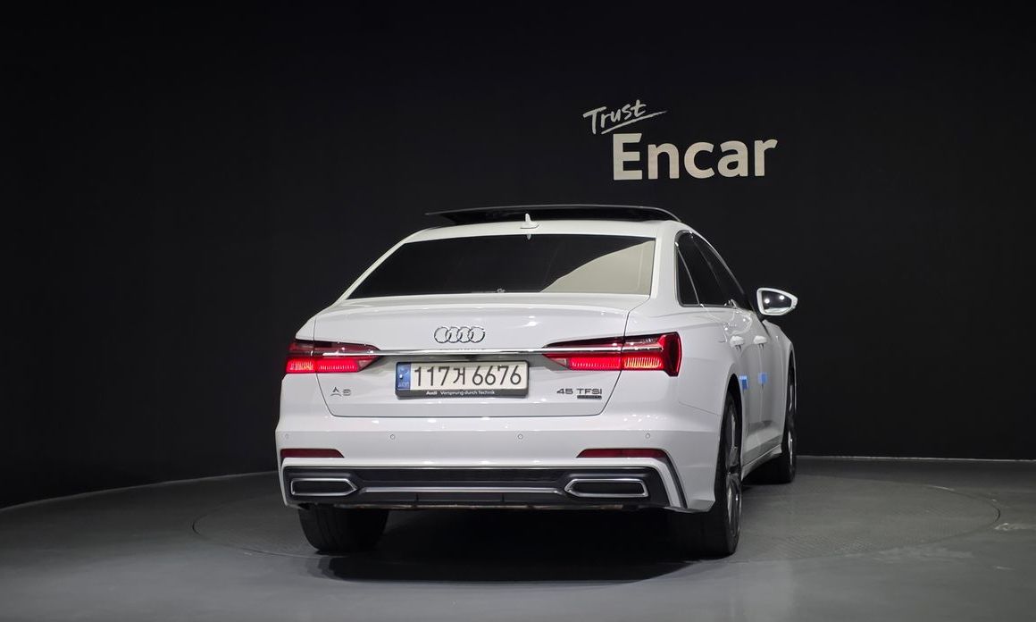 Audi A6 2023