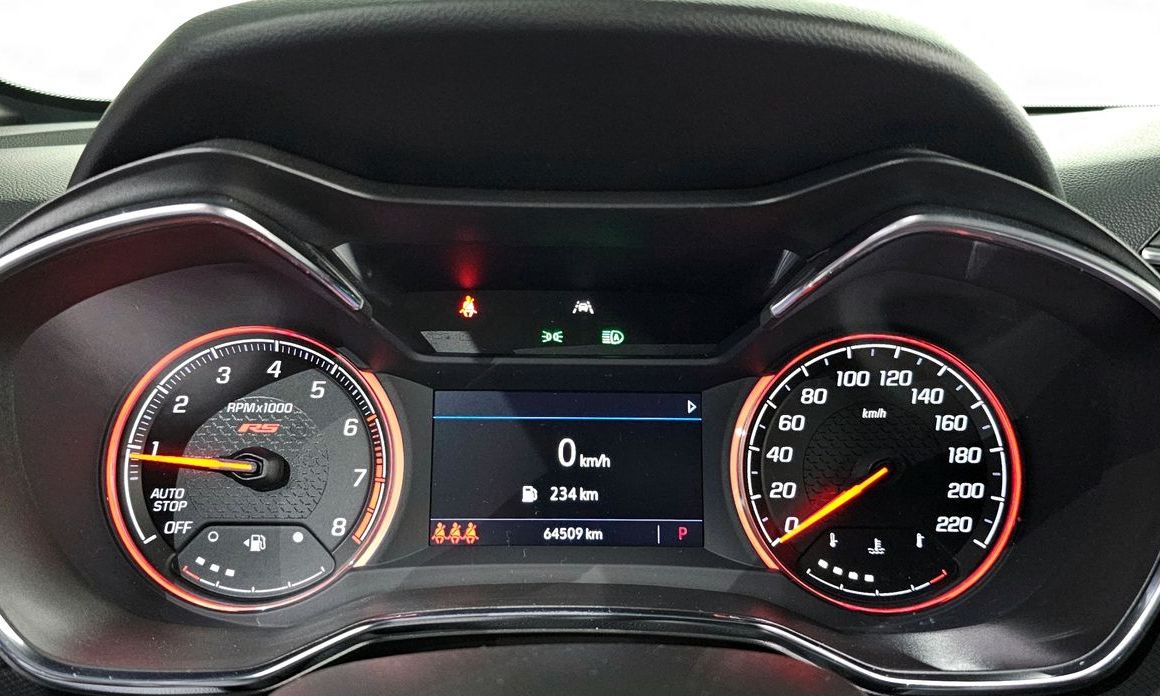 ChevroletGMDaewoo Trailblazer 2021