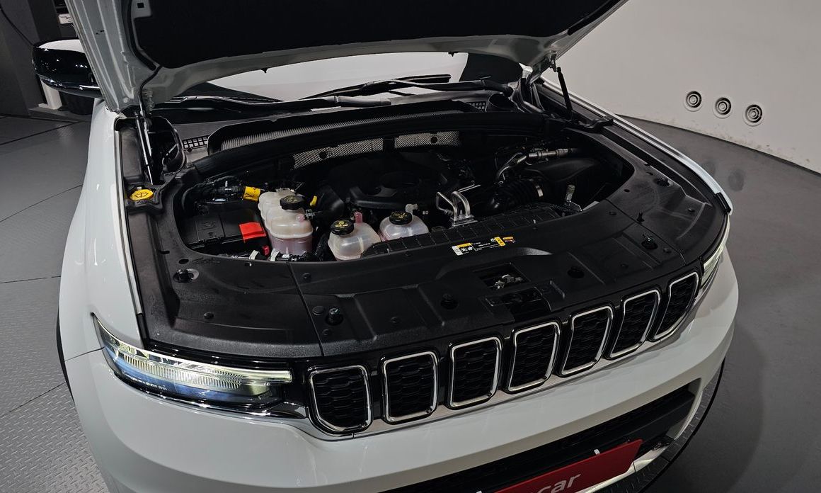 Jeep Cherokee 2023