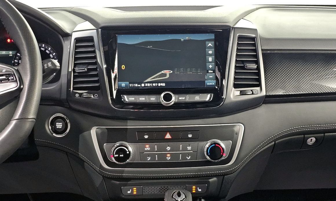 KG_Mobility_Ssangyong Rexton 2020