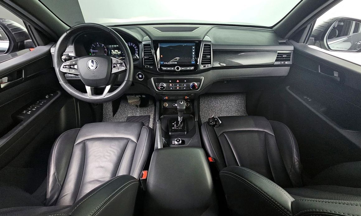 KG_Mobility_Ssangyong Rexton 2020