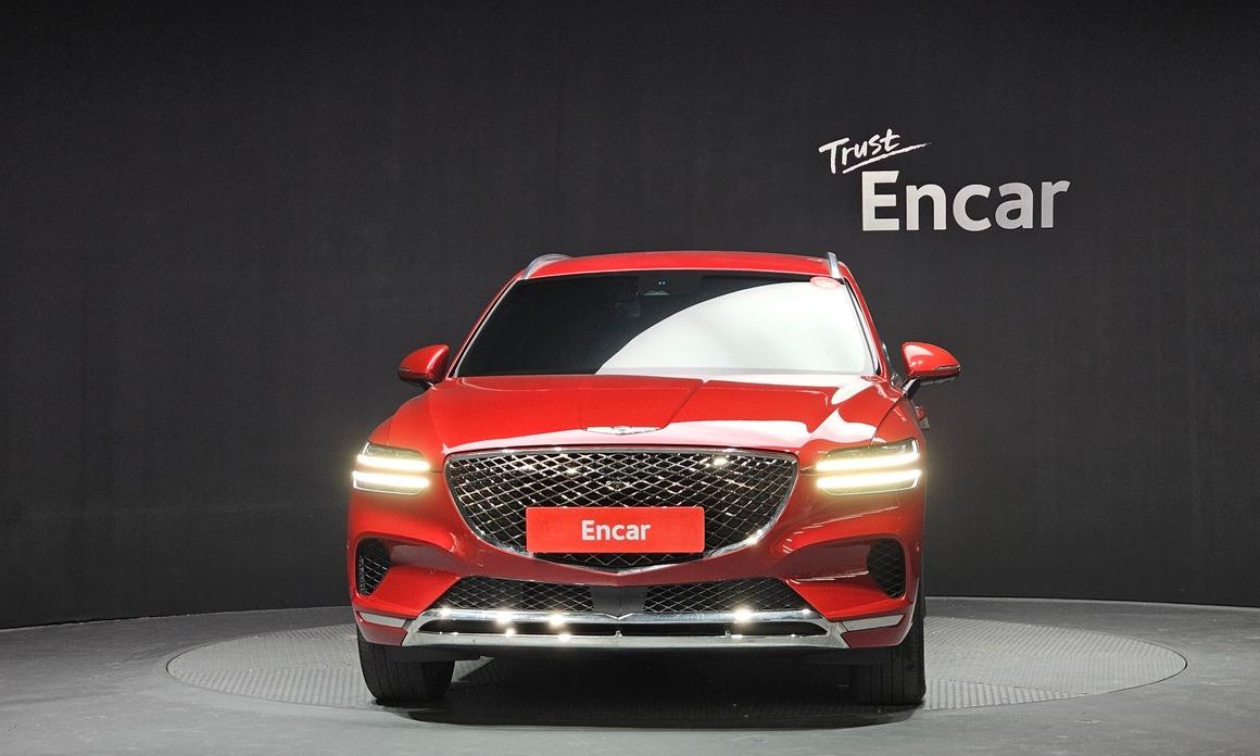 Genesis GV70 2022