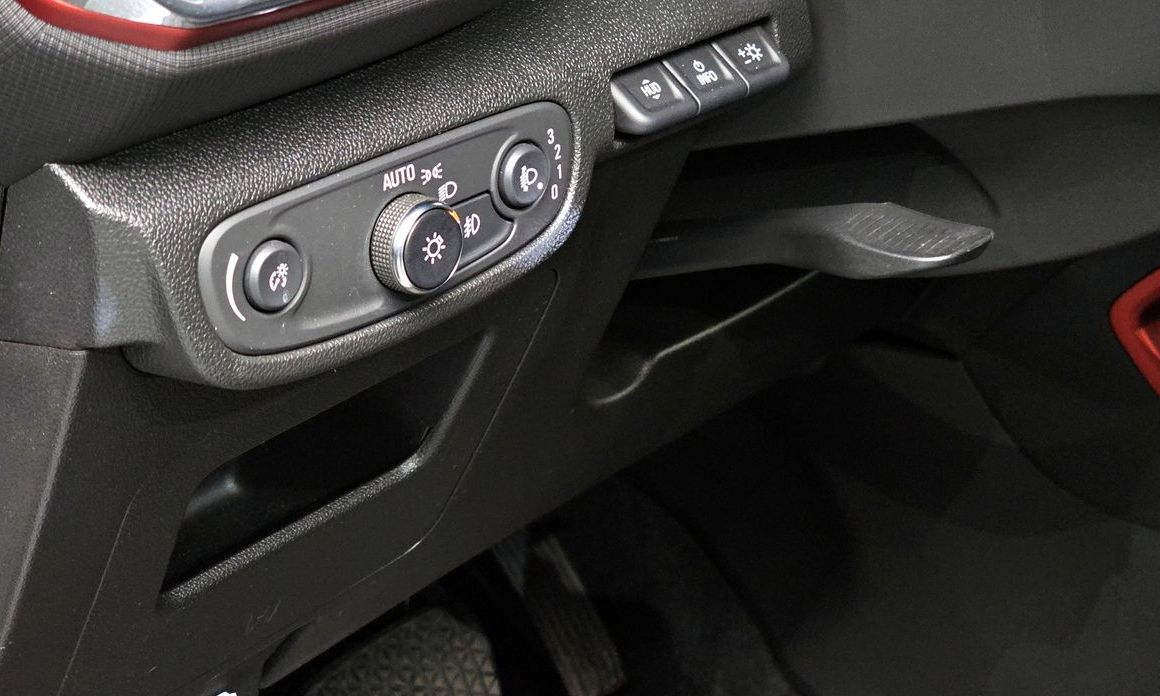 ChevroletGMDaewoo Trailblazer 2021