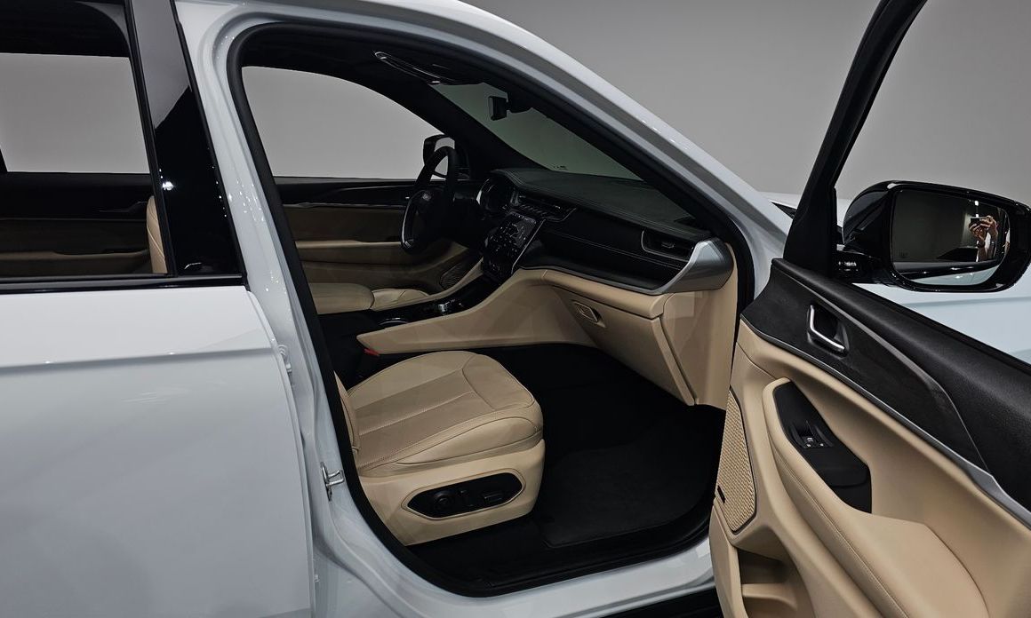 Jeep Cherokee 2023