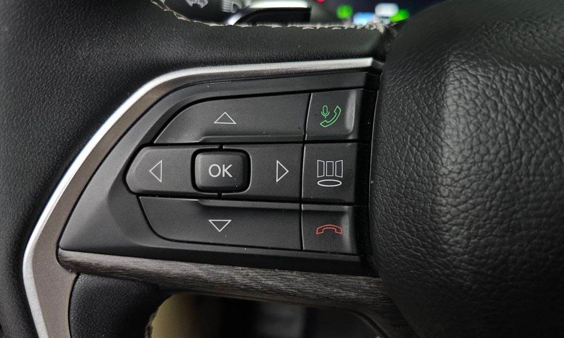 Jeep Cherokee 2023