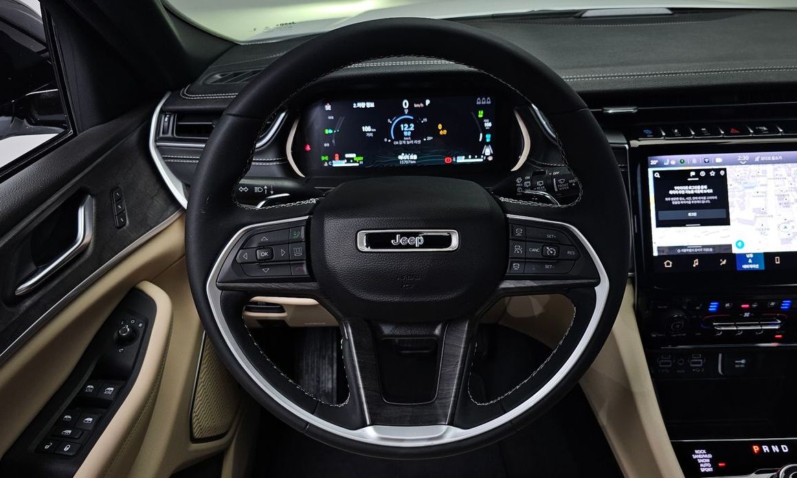 Jeep Cherokee 2023