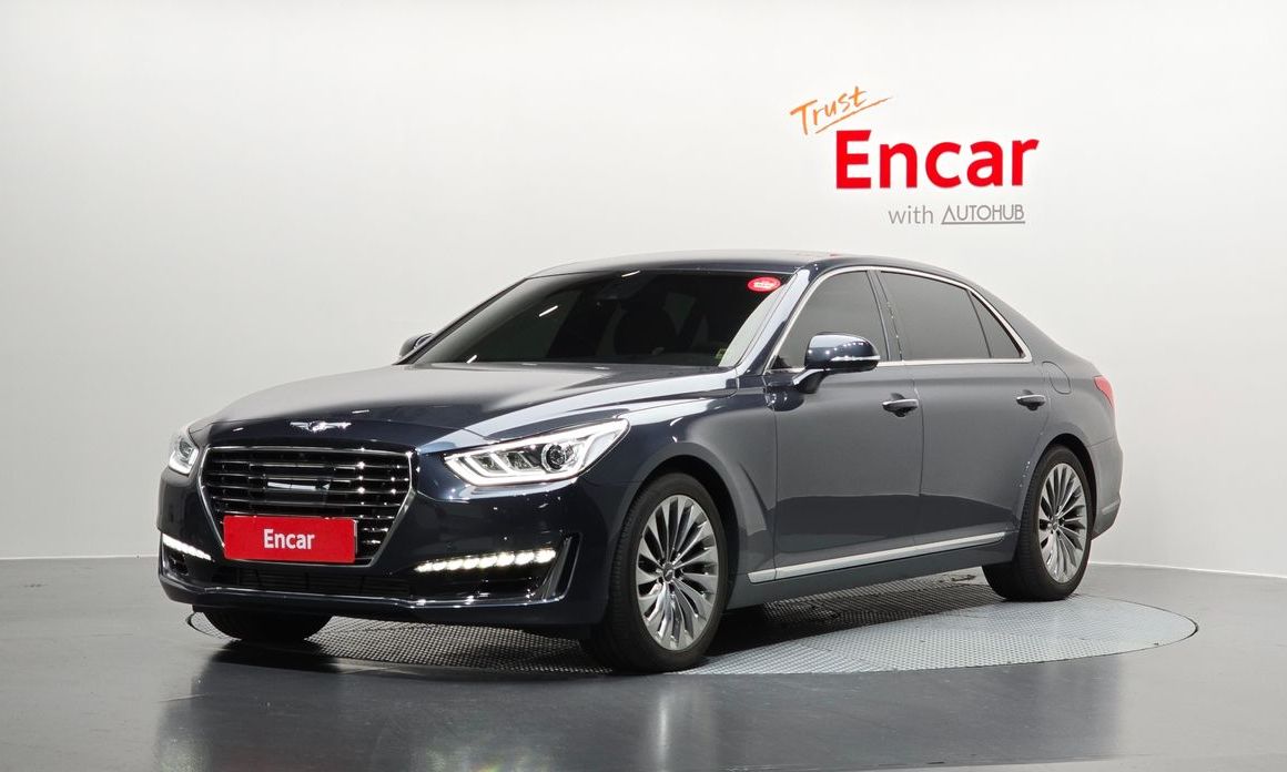 Genesis EQ900 2016