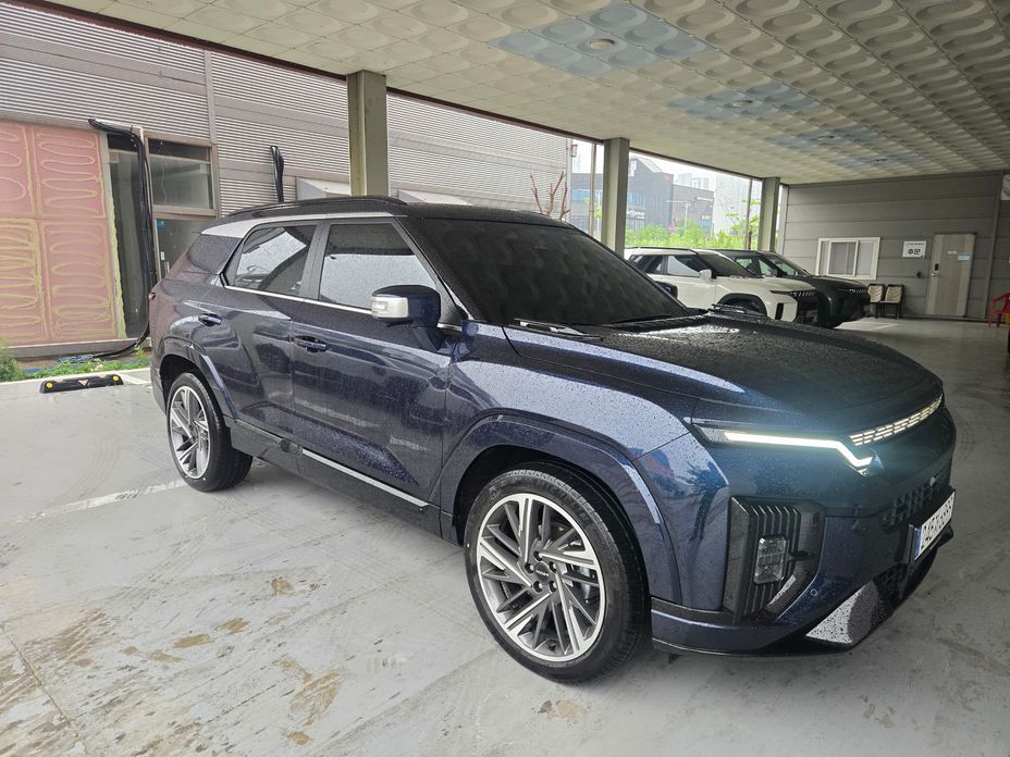 KG_Mobility_Ssangyong Actyon 2026