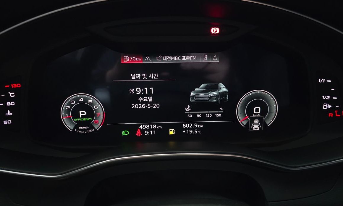 Audi A6 2023