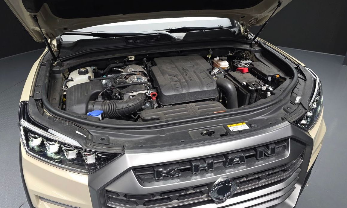 KG_Mobility_Ssangyong Rexton 2024