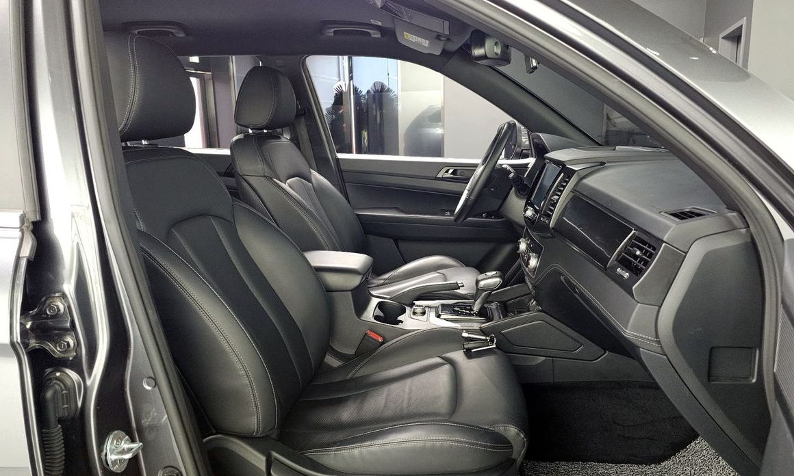 KG_Mobility_Ssangyong Rexton 2020