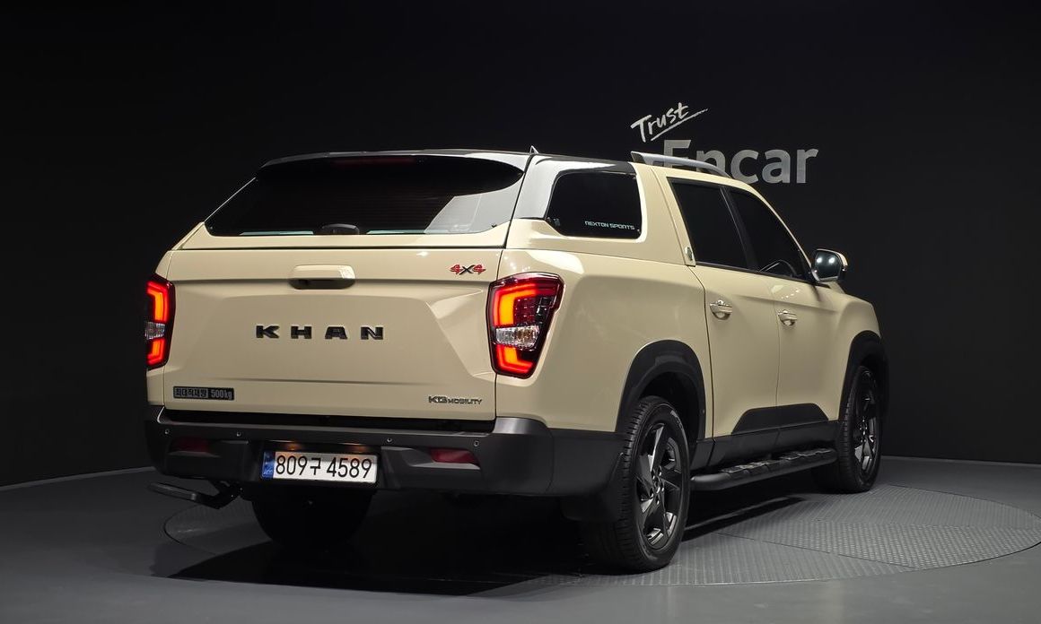 KG_Mobility_Ssangyong Rexton 2024