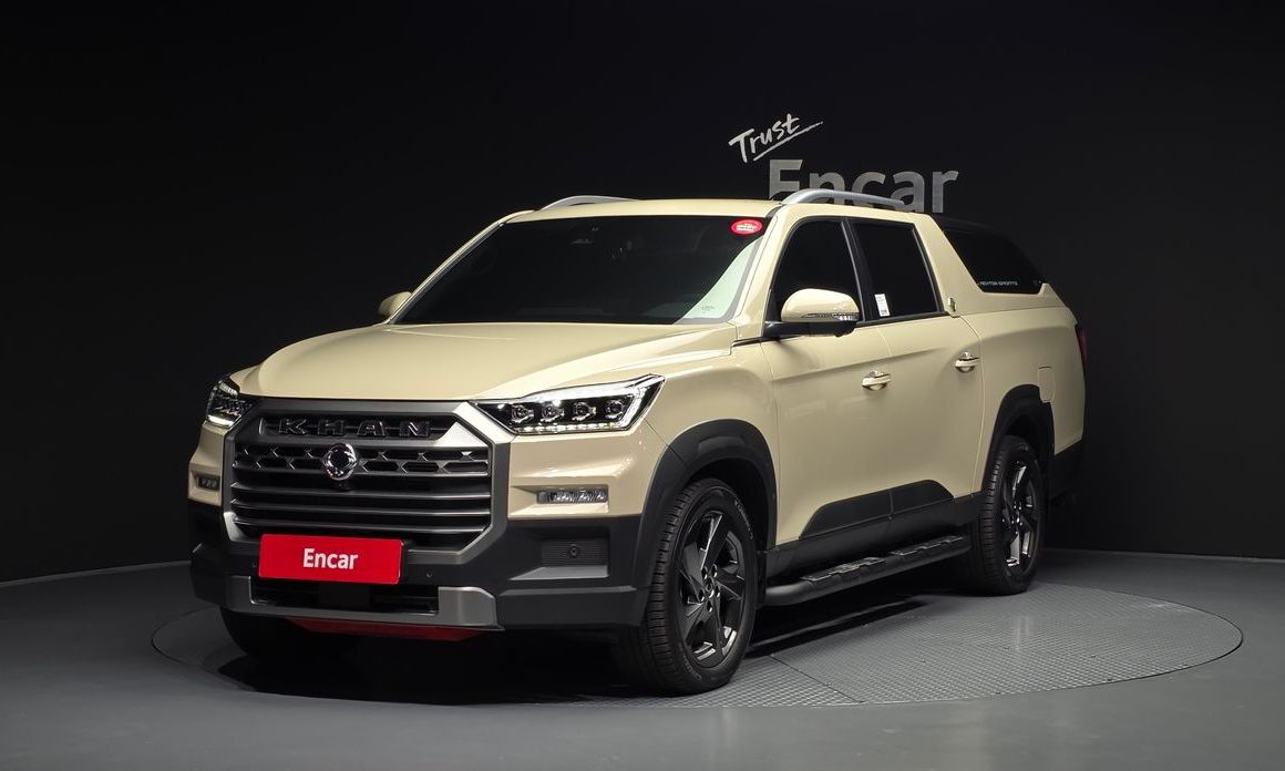 KG_Mobility_Ssangyong Rexton 2024
