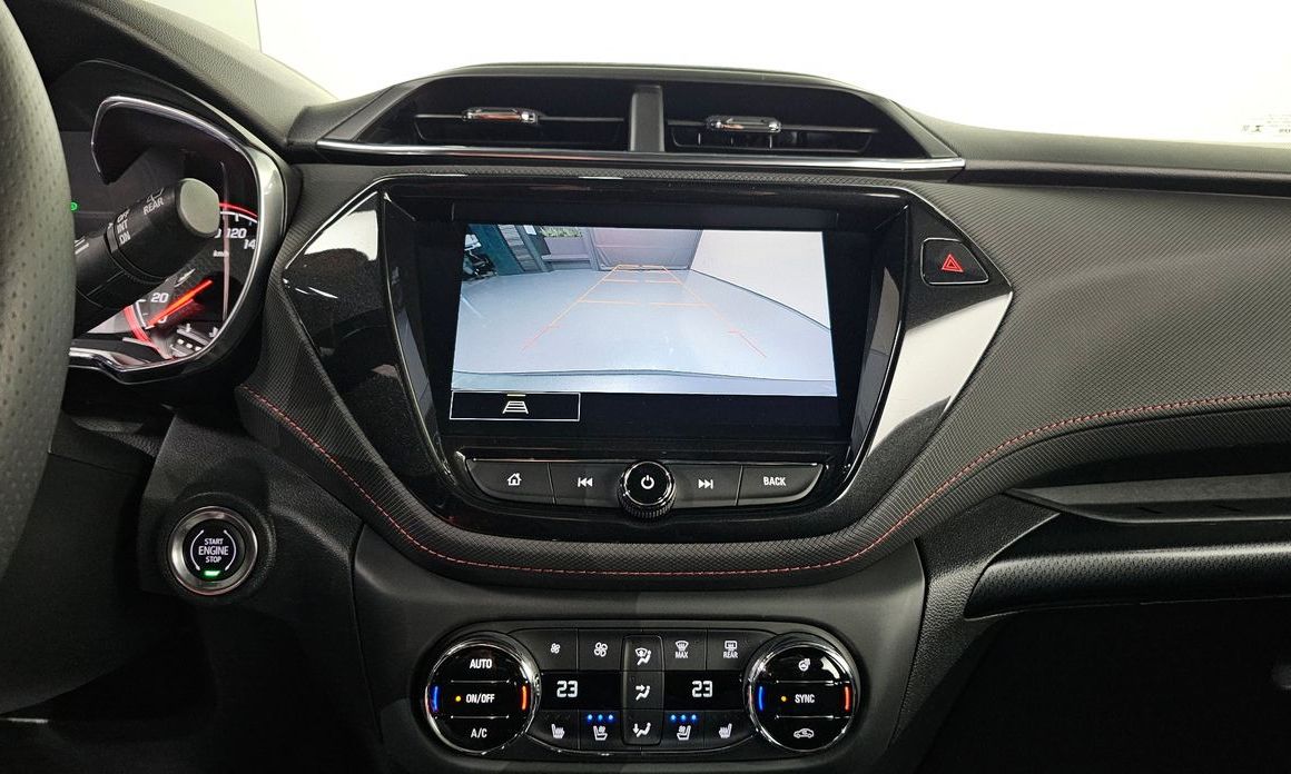 ChevroletGMDaewoo Trailblazer 2021