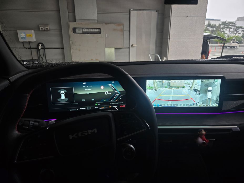 KG_Mobility_Ssangyong Actyon 2026