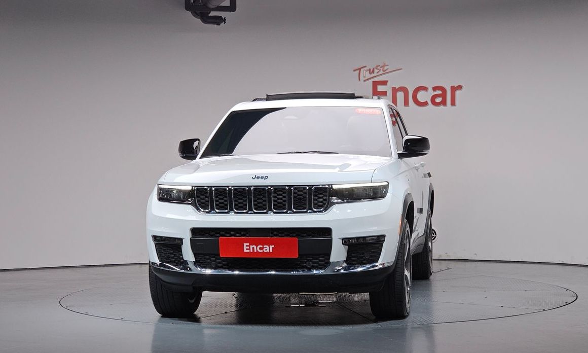 Jeep Cherokee 2023