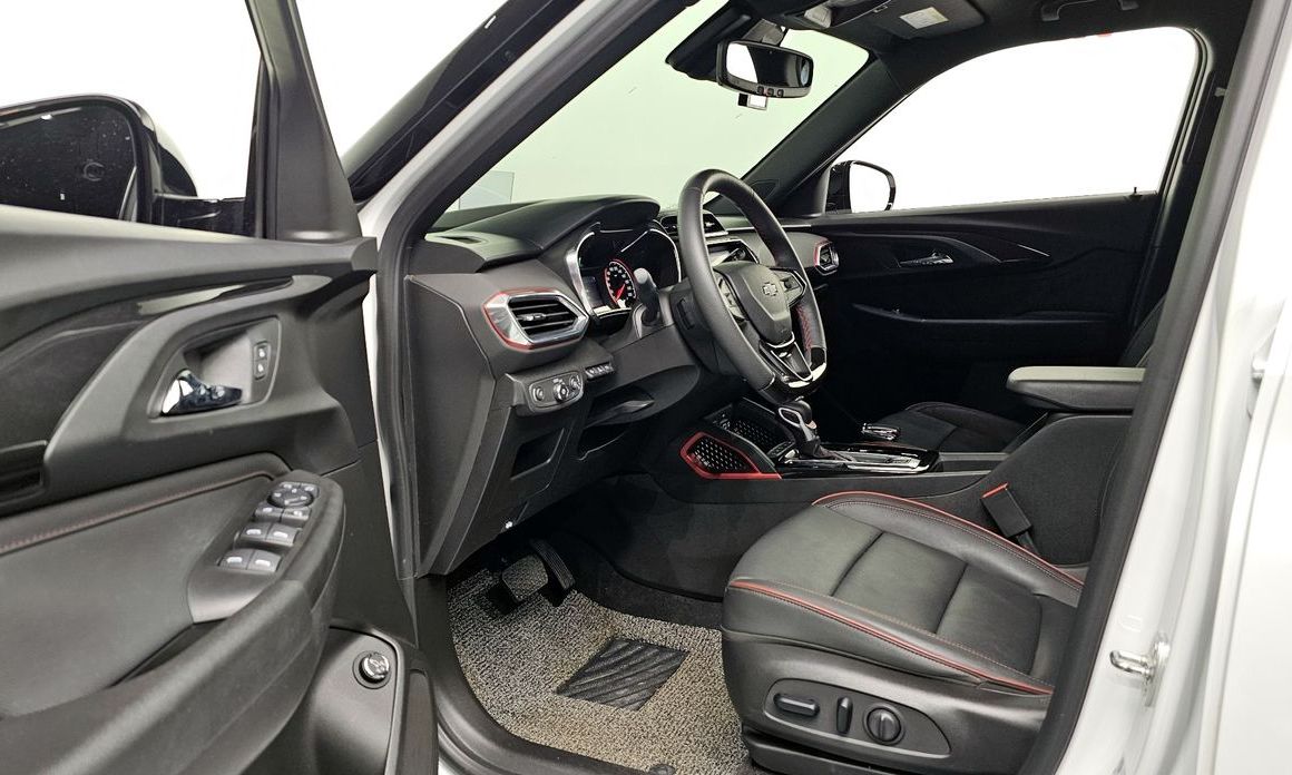 ChevroletGMDaewoo Trailblazer 2021