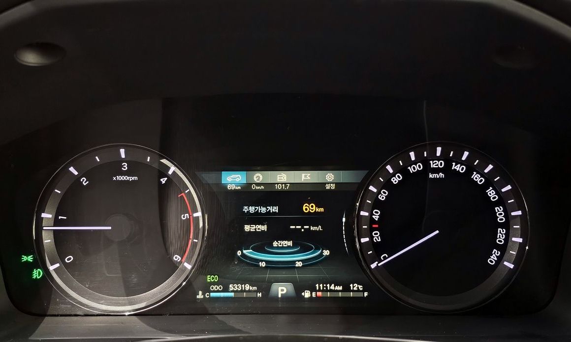 KG_Mobility_Ssangyong Rexton 2020