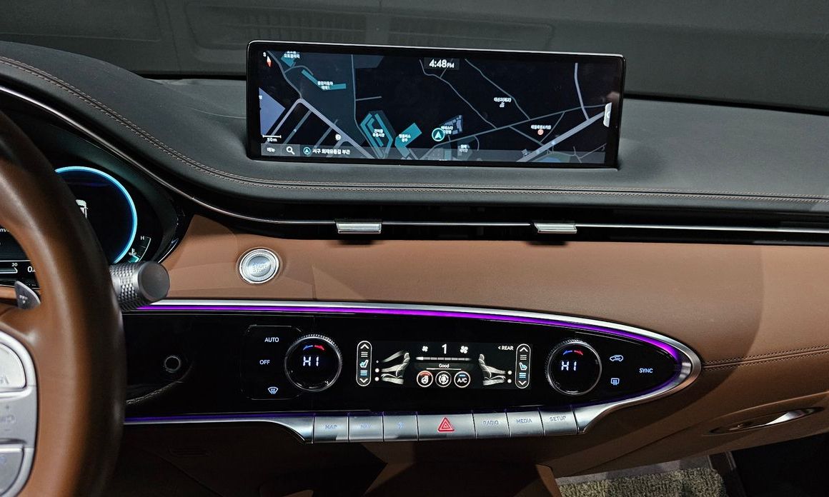 Genesis GV70 2022