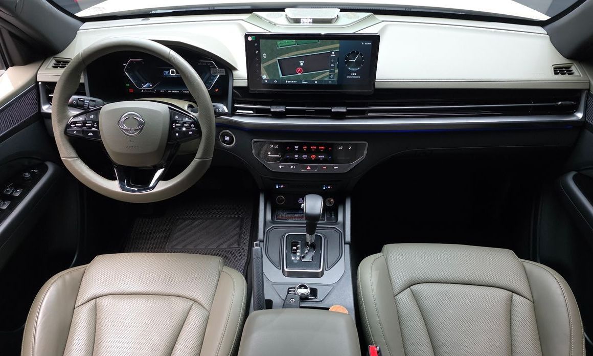 KG_Mobility_Ssangyong Rexton 2024