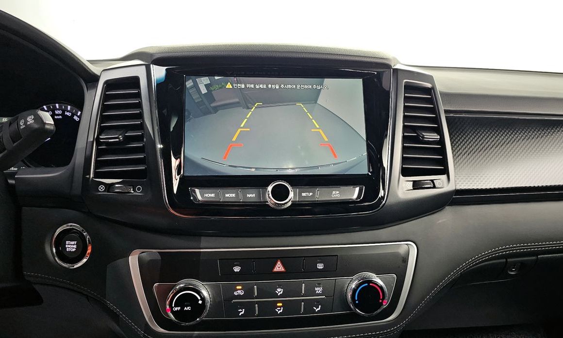 KG_Mobility_Ssangyong Rexton 2020