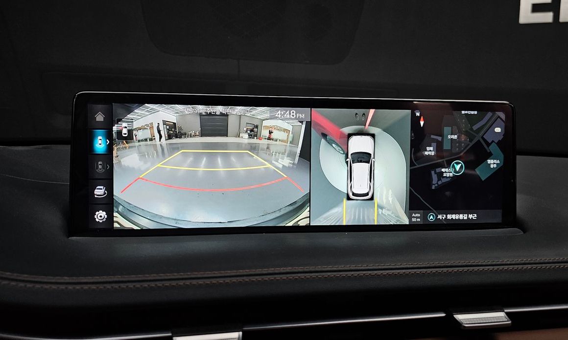Genesis GV70 2022