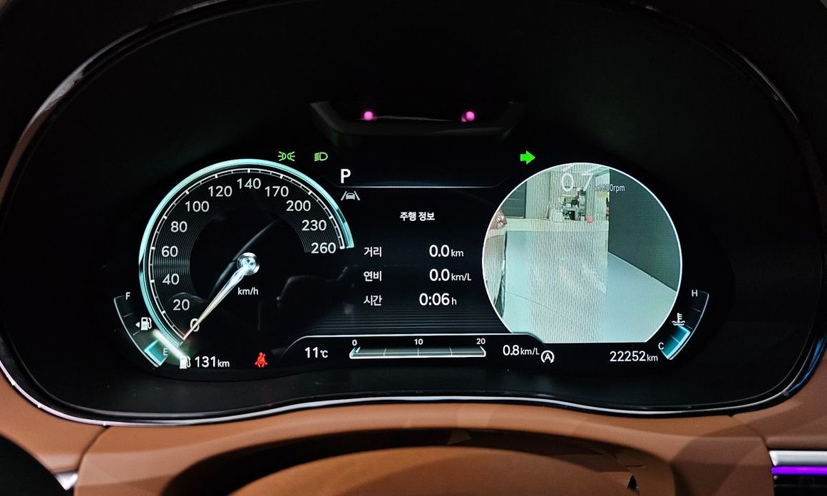 Genesis GV70 2022