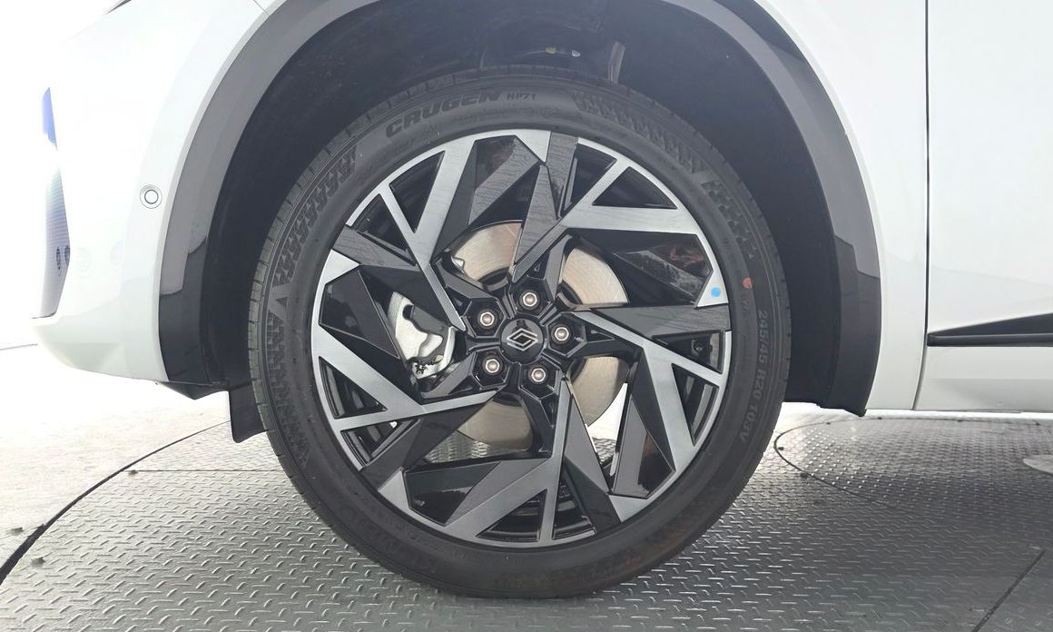 Renault-KoreaSamsung Grand Koleos 2026