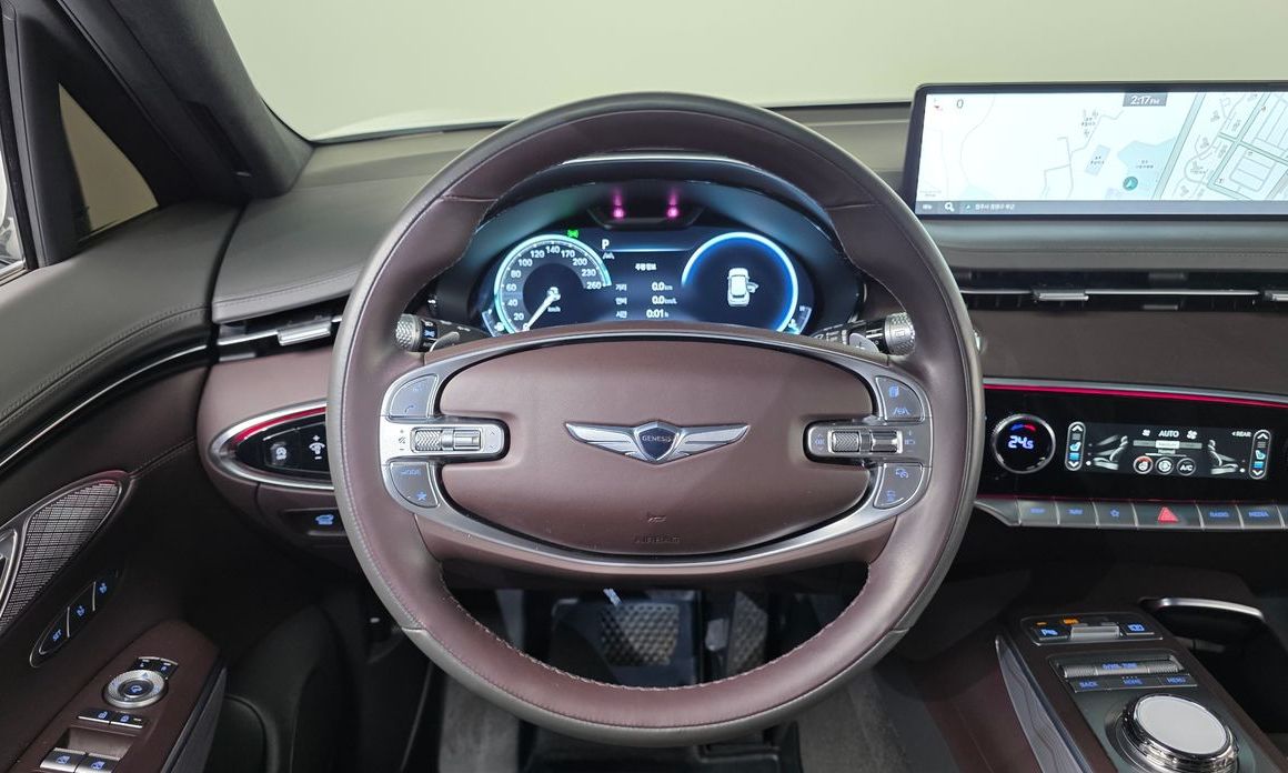 Genesis GV70 2023