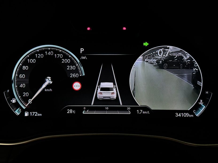 Genesis GV80 2023
