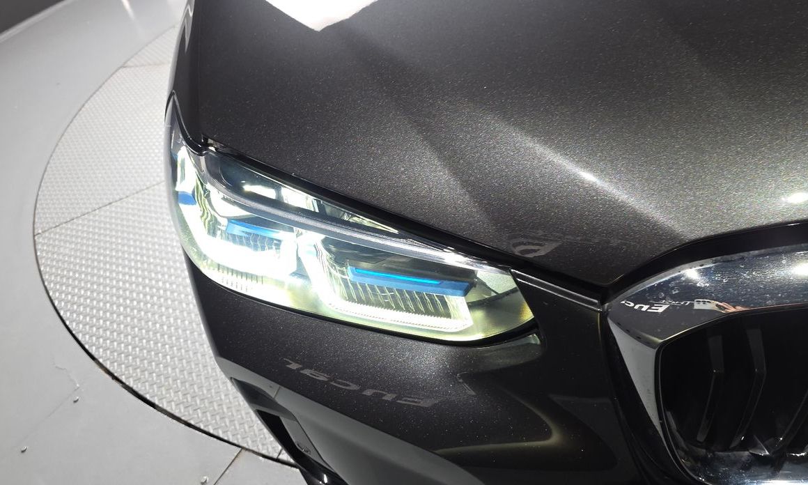 BMW X3 2024