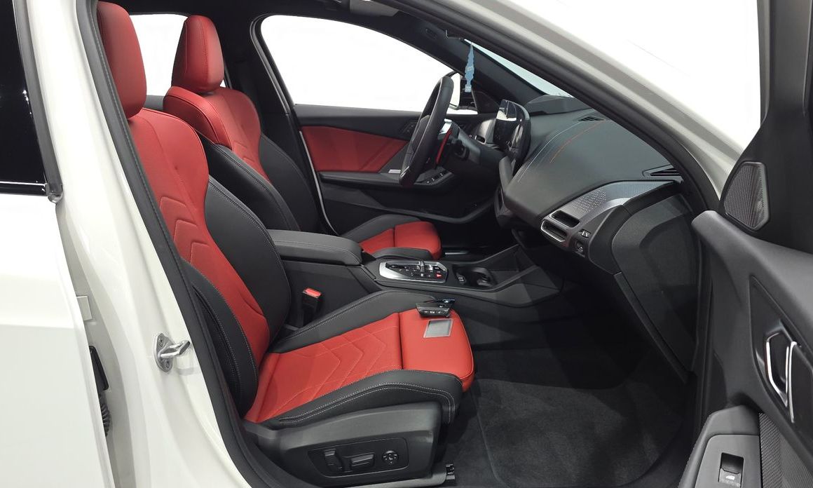 BMW 1-Series 2025