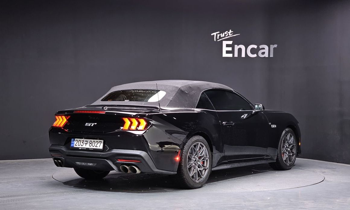Ford Mustang 2024